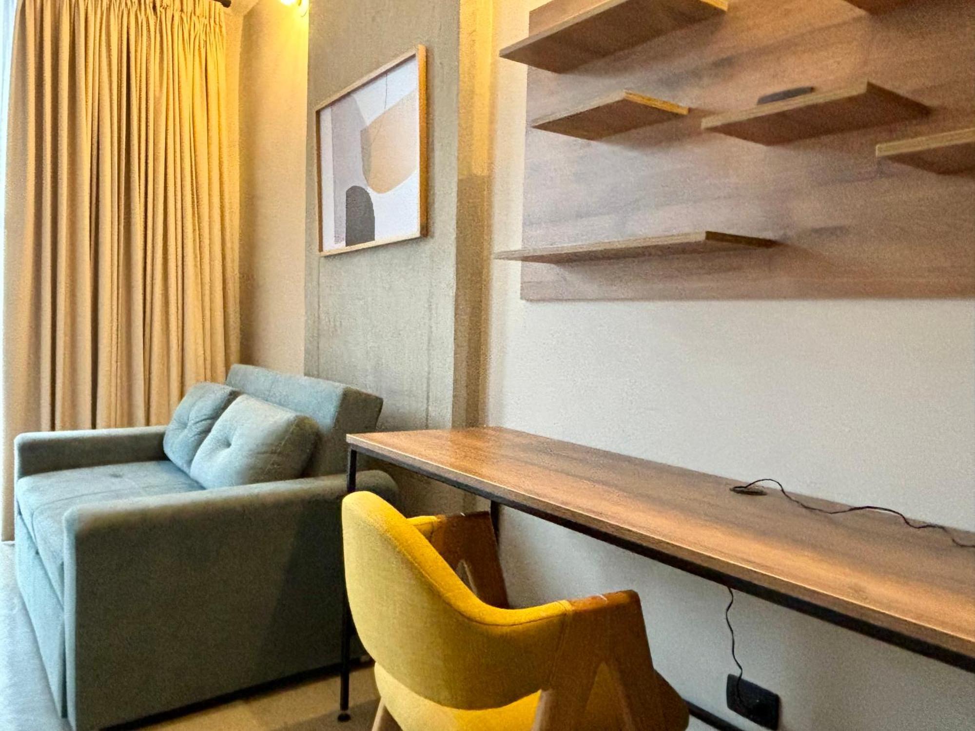 Apartmán Atelier Ivin 567 Bogotá Exteriér fotografie