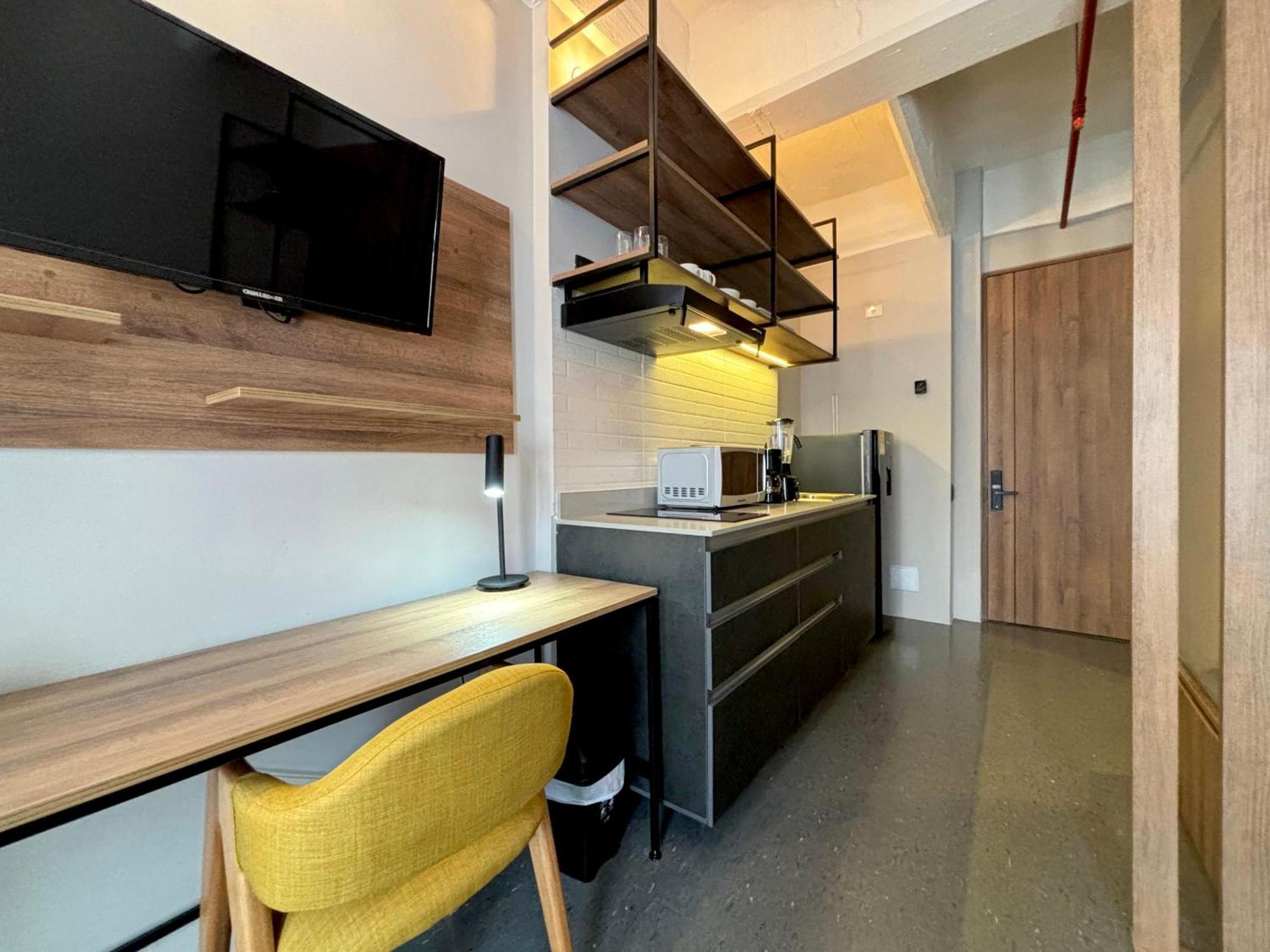 Apartmán Atelier Ivin 567 Bogotá Exteriér fotografie