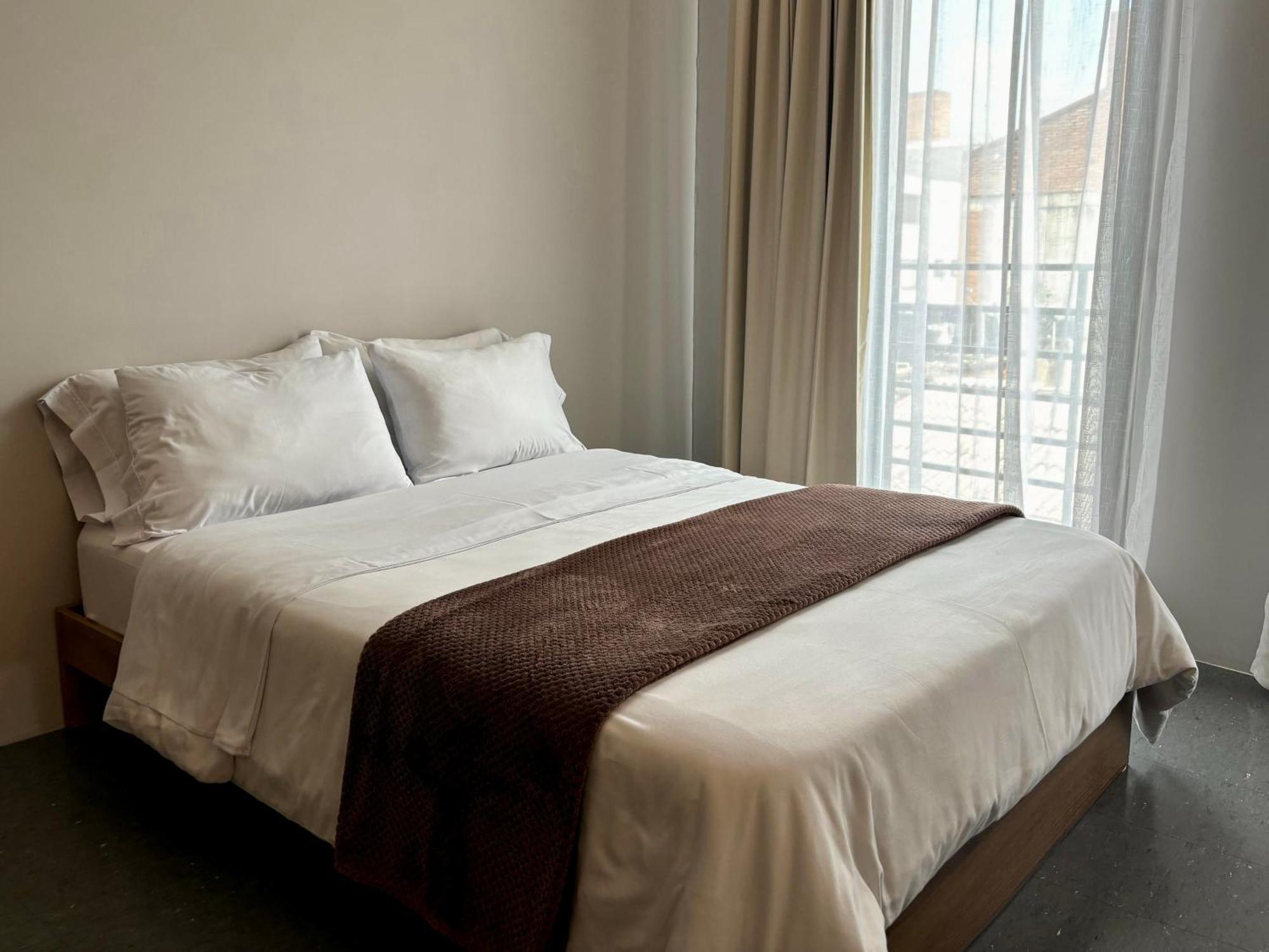 Apartmán Atelier Ivin 567 Bogotá Exteriér fotografie