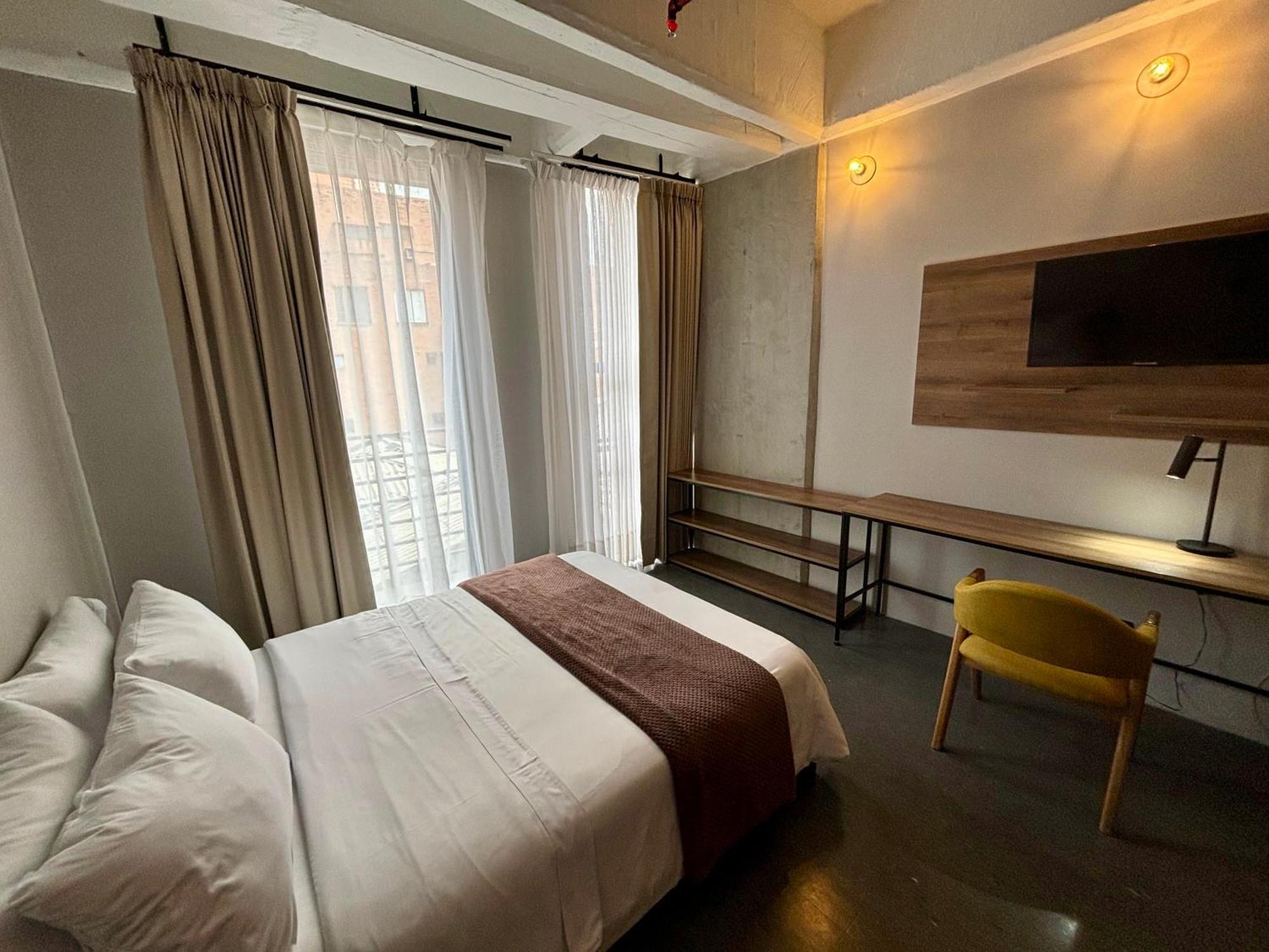 Apartmán Atelier Ivin 567 Bogotá Exteriér fotografie