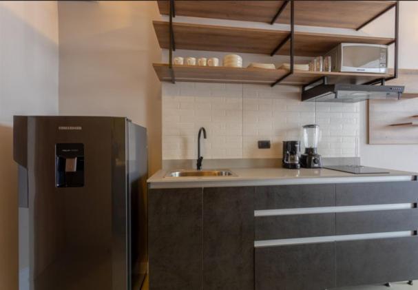 Apartmán Atelier Ivin 567 Bogotá Exteriér fotografie