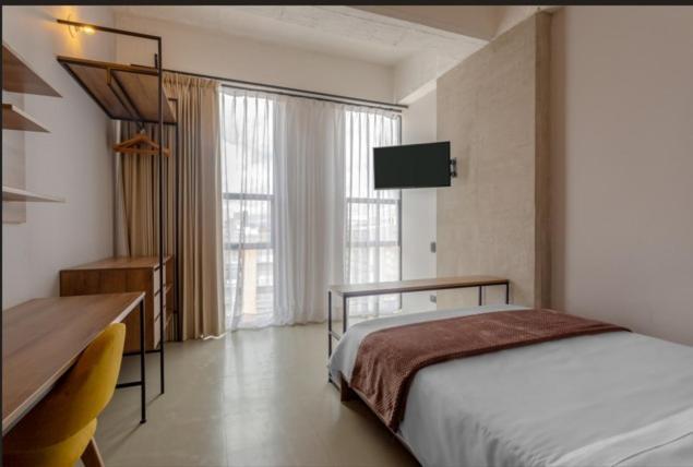 Apartmán Atelier Ivin 567 Bogotá Exteriér fotografie