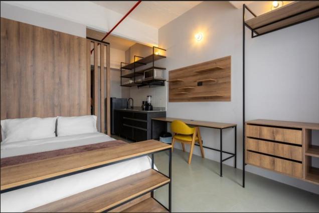Apartmán Atelier Ivin 567 Bogotá Exteriér fotografie