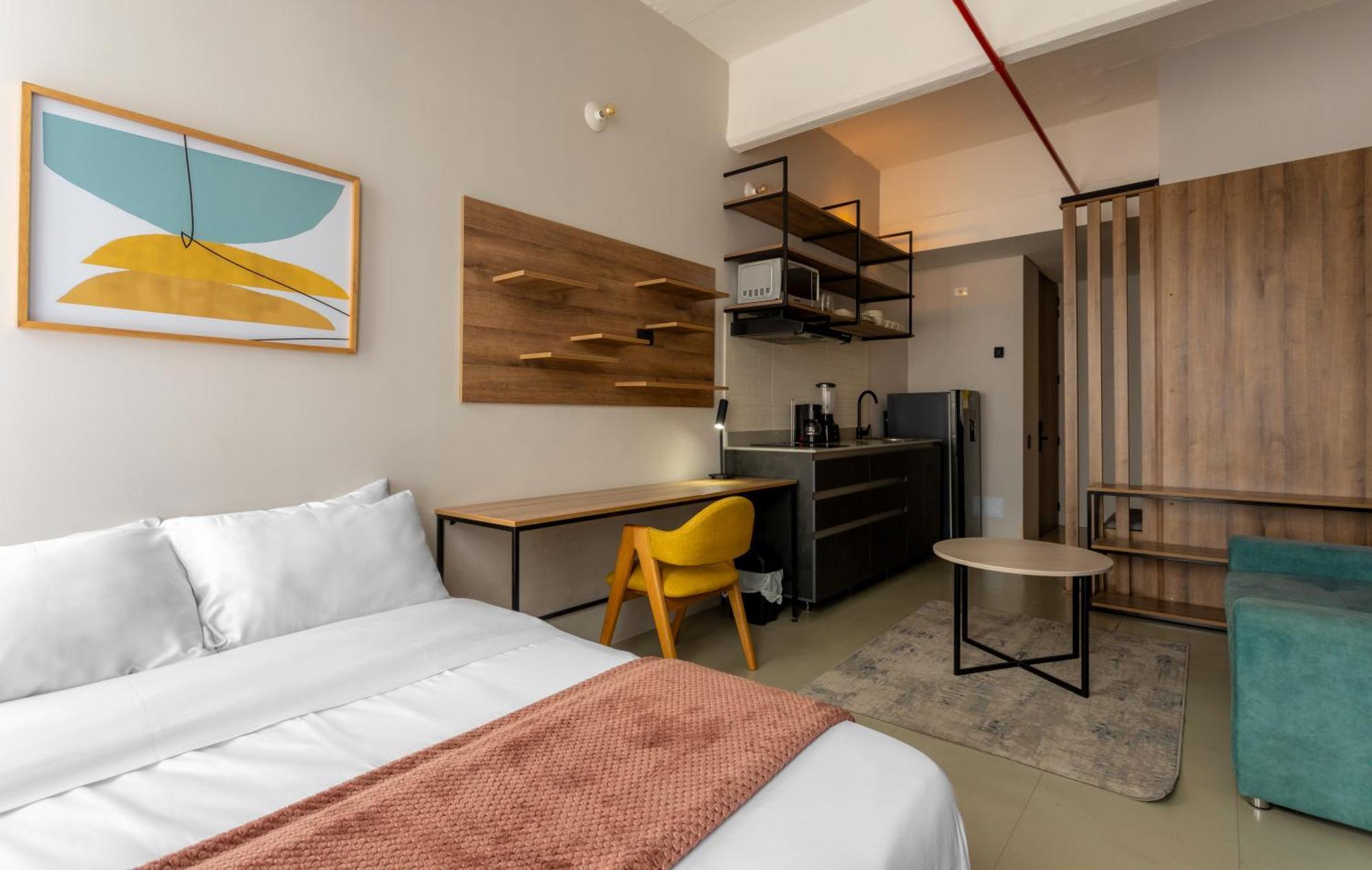 Apartmán Atelier Ivin 567 Bogotá Exteriér fotografie