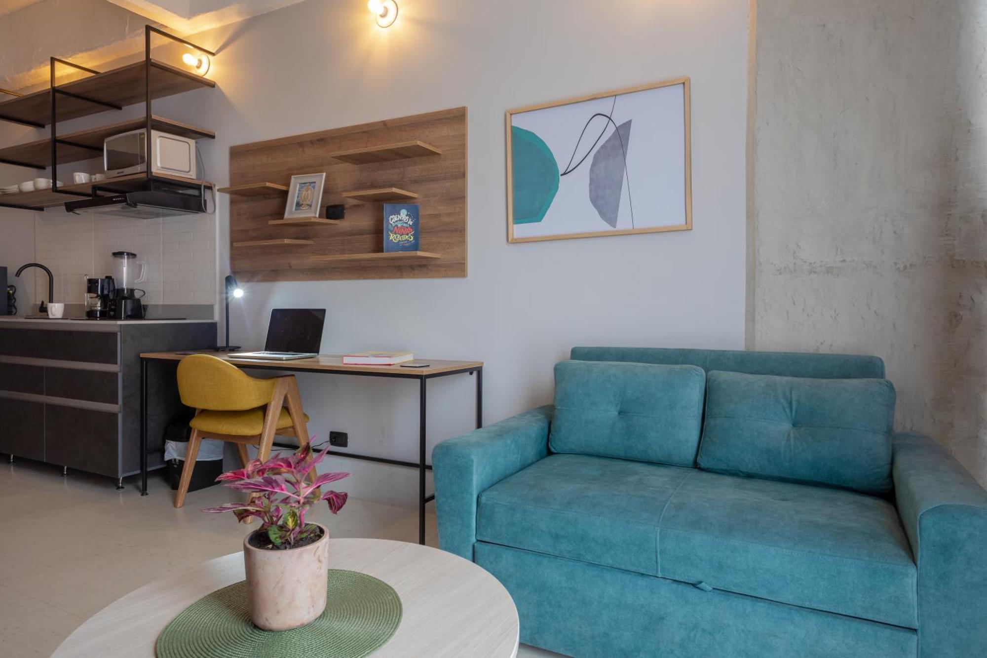 Apartmán Atelier Ivin 567 Bogotá Exteriér fotografie