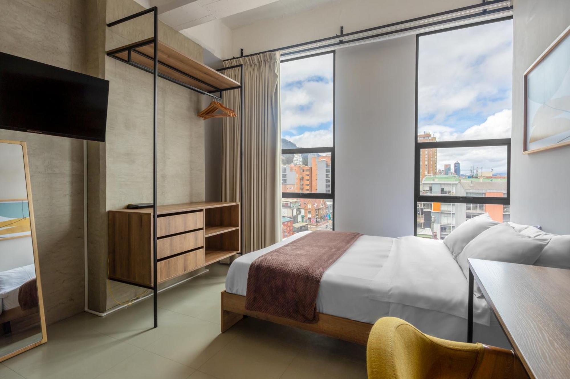 Apartmán Atelier Ivin 567 Bogotá Exteriér fotografie