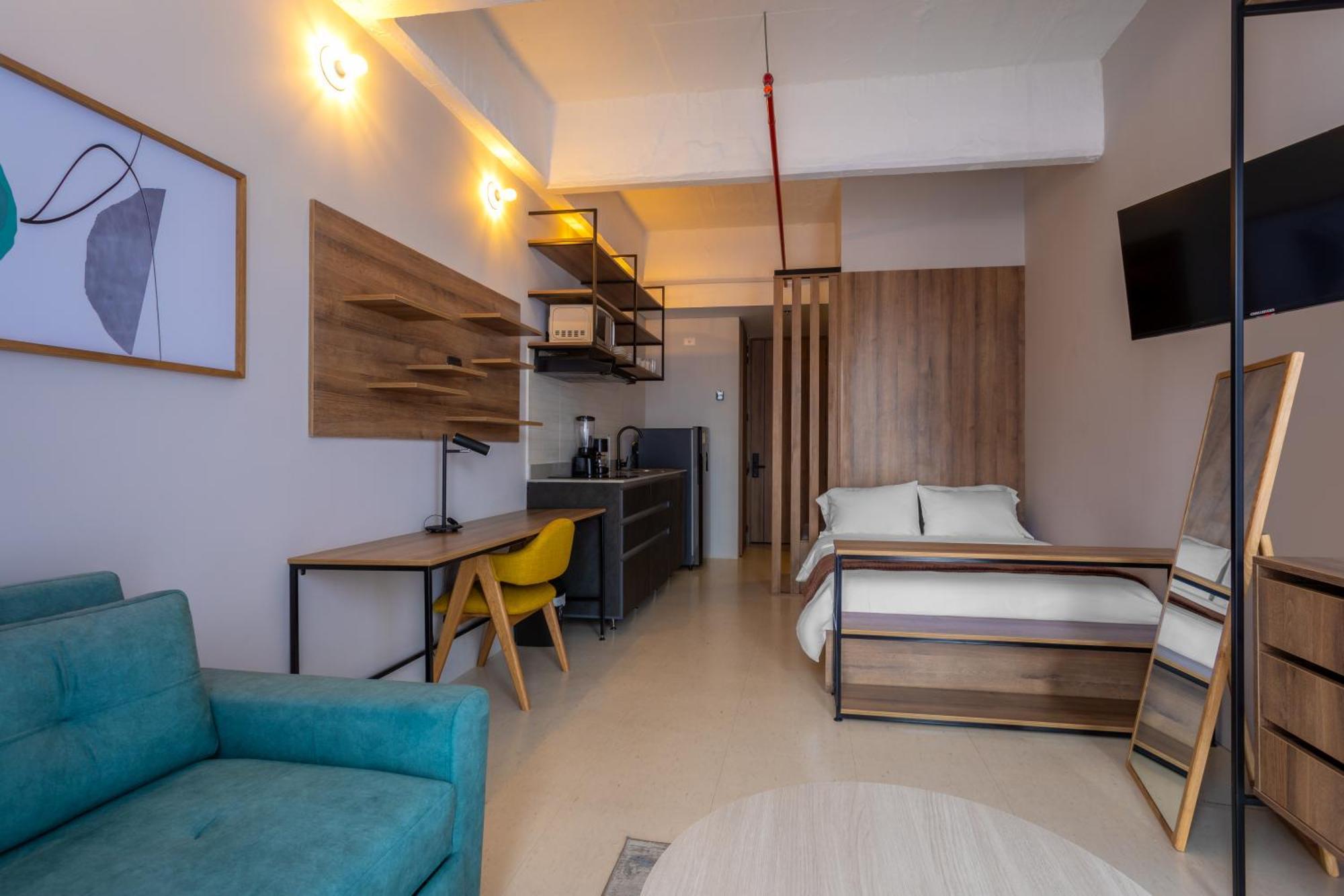 Apartmán Atelier Ivin 567 Bogotá Exteriér fotografie