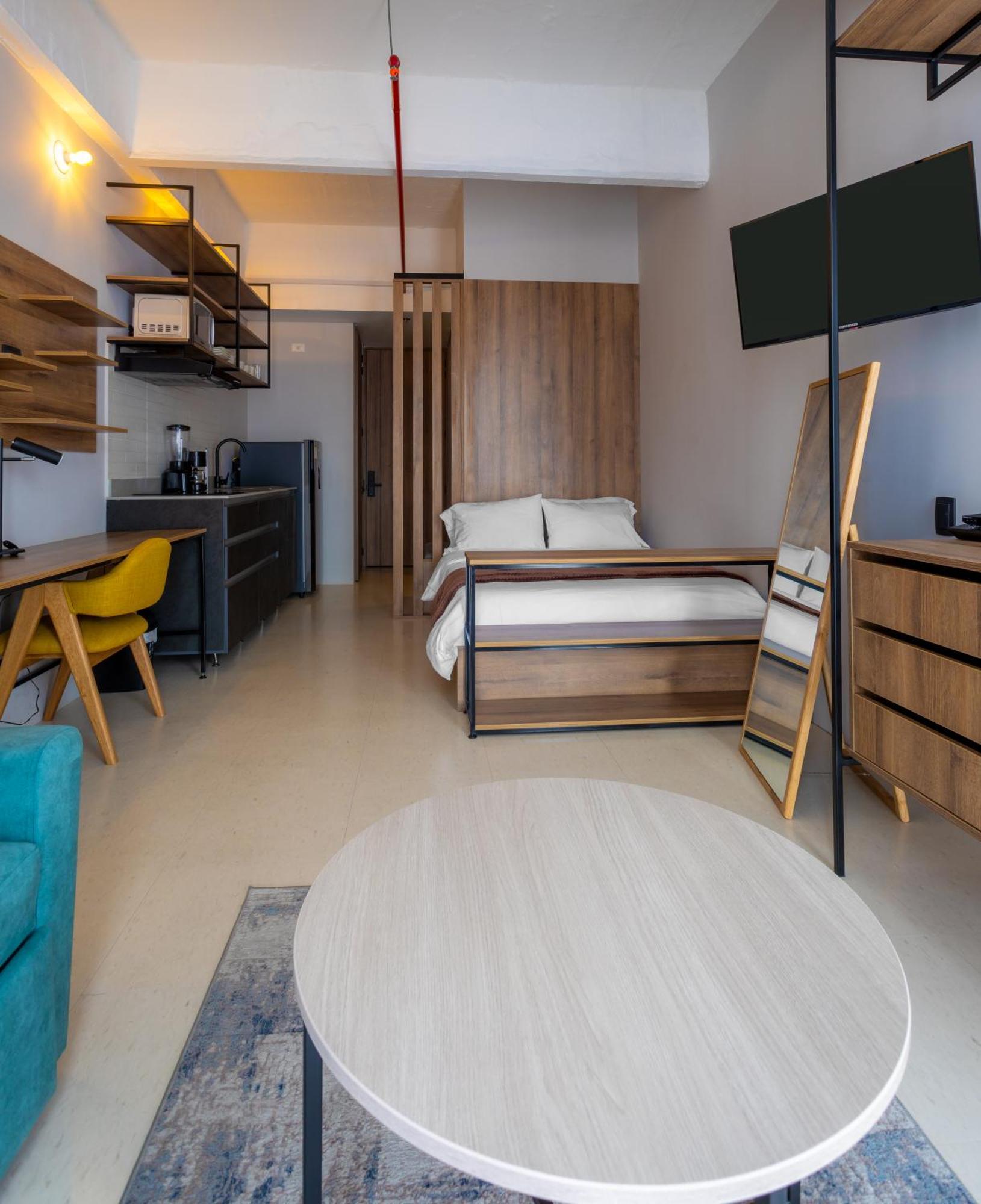 Apartmán Atelier Ivin 567 Bogotá Exteriér fotografie