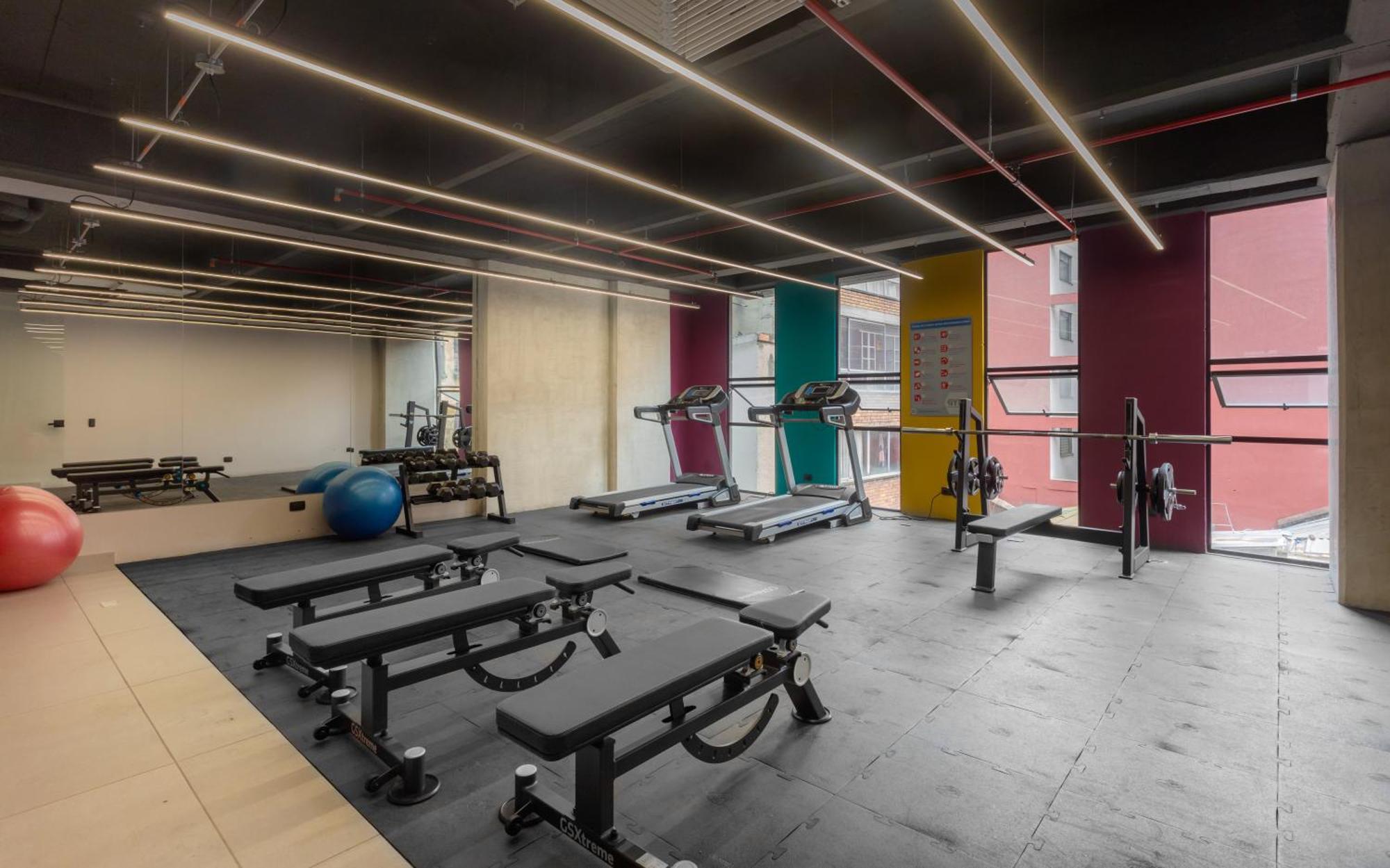 Apartmán Atelier Ivin 567 Bogotá Exteriér fotografie